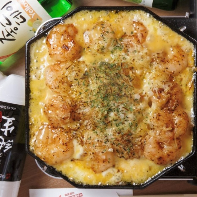 ホンデポチャ 渋谷店 渋谷 韓国料理 Aumo アウモ