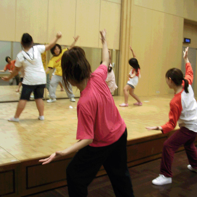 ルミヒップホップダンス経堂クラス