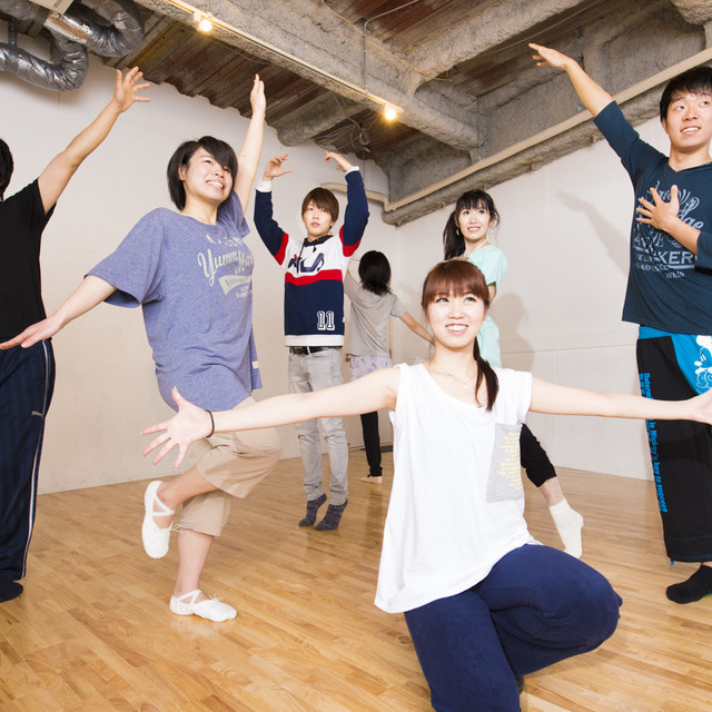 ダンススクールリアン渋谷校