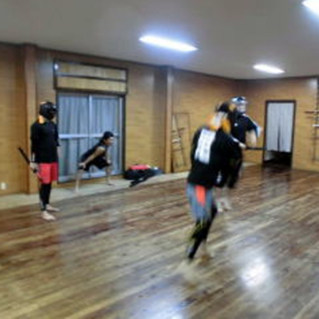 工藤スポーツチャンバラ 穴川コミュニティセンター