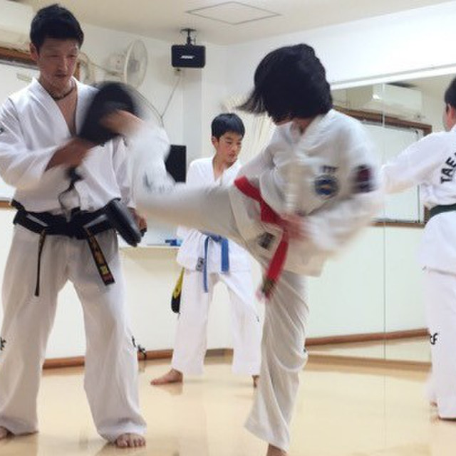 ITFテコンドーアリオ鳳教室